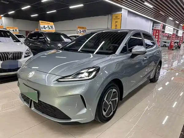 MG MG4 2026