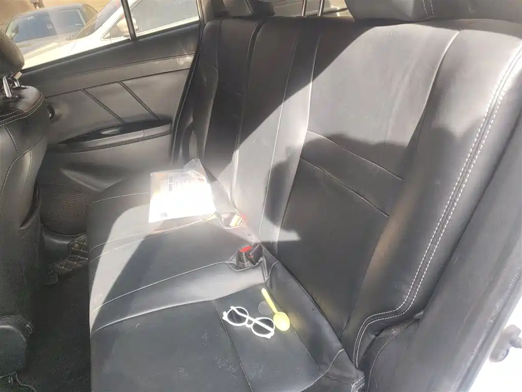 Toyota Vios FS 2021 — фото 15
