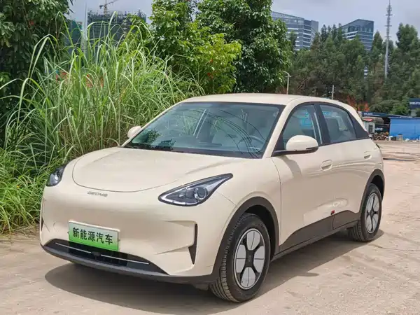 Geely Galaxy Starwish 2024