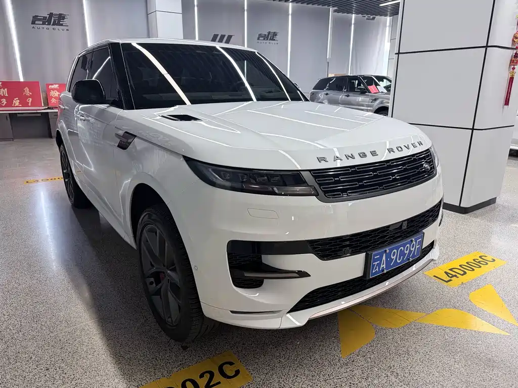 Land Rover Range Rover Sport 2025 — фото 2