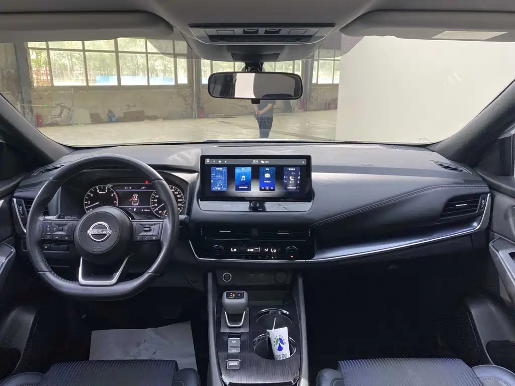 Nissan Qashqai 2023 — фото 15