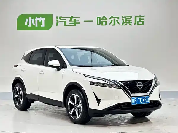 Nissan Qashqai 2023