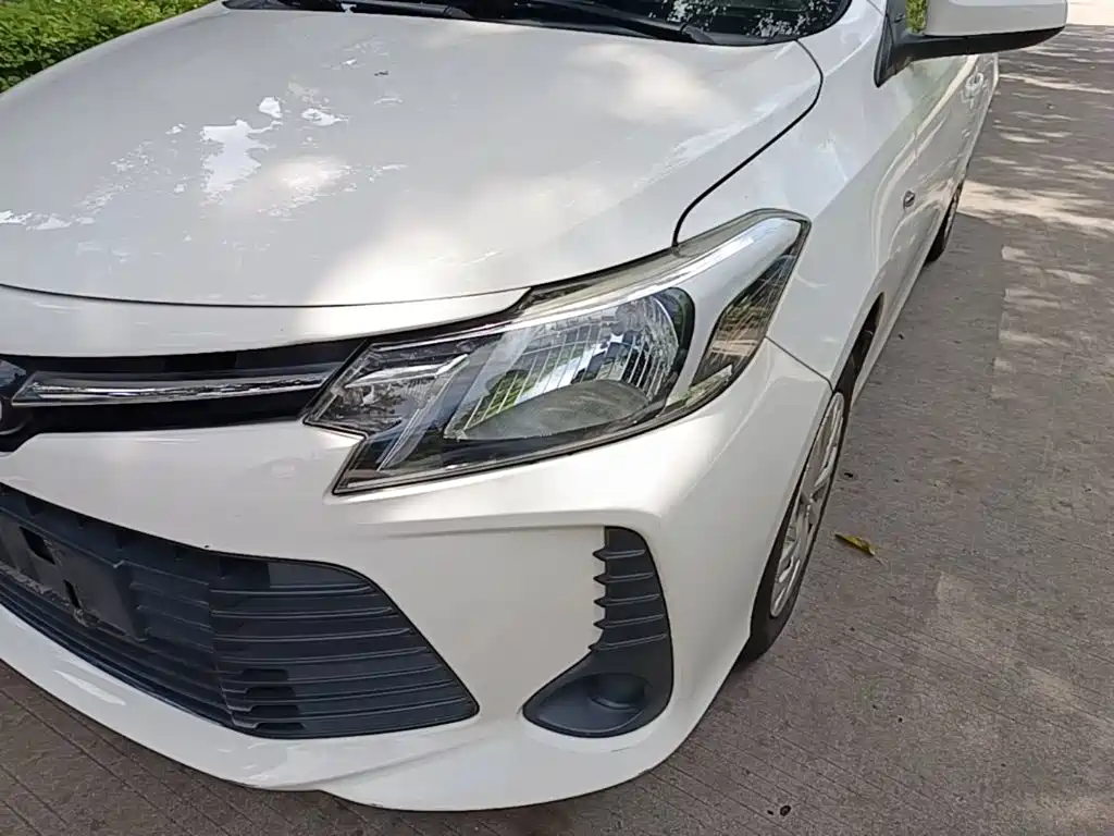 Toyota Vios 2021 — фото 24