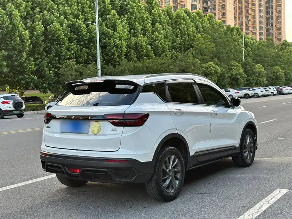 Geely Binyue 2024