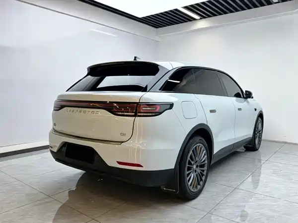 Leapmotor C11 2024