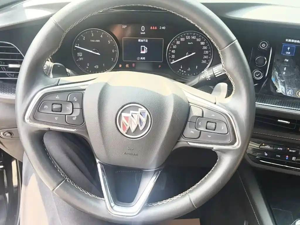 Buick Envision Plus 2022 — фото 11