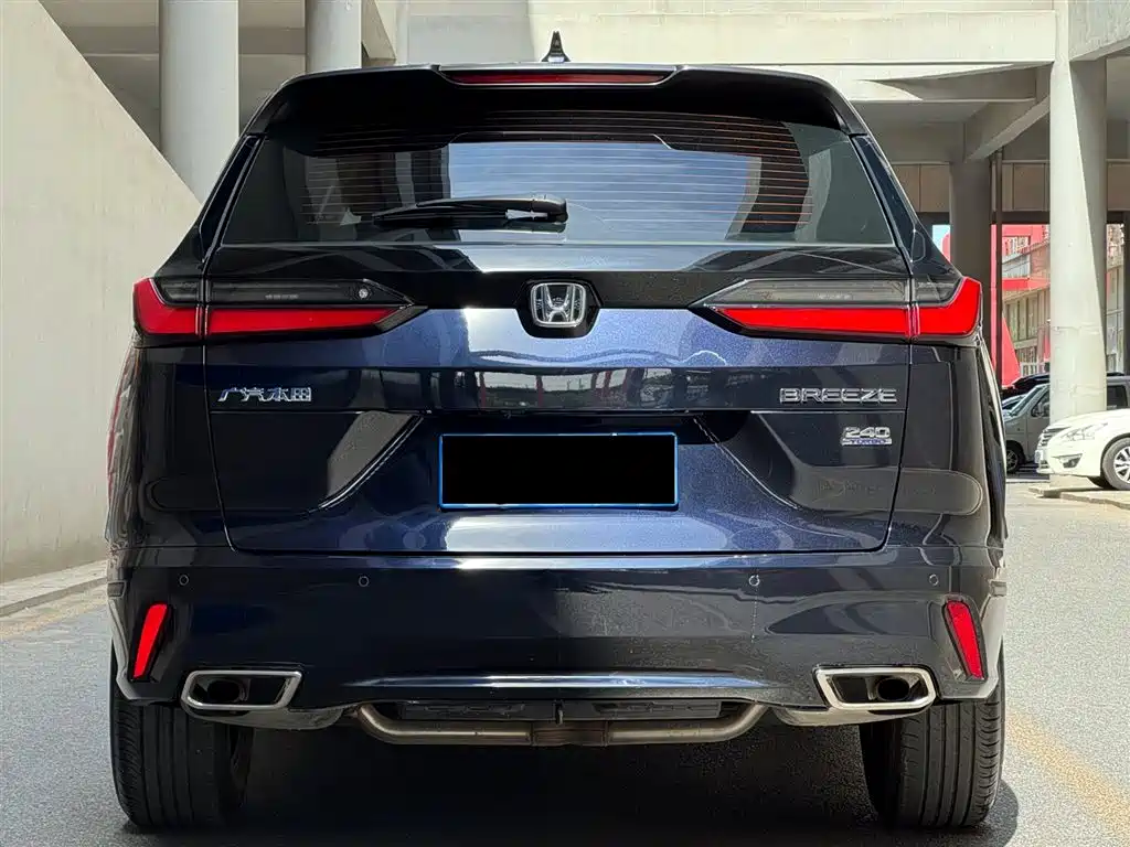 Honda Breeze 2023 — фото 4