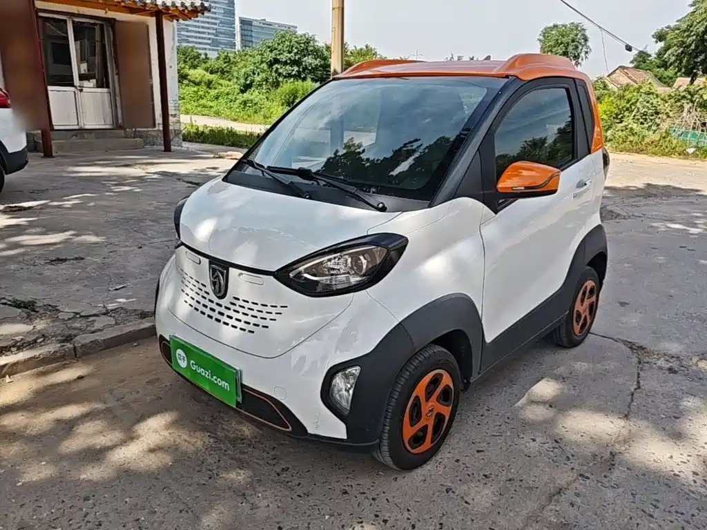 Baojun E100 2020