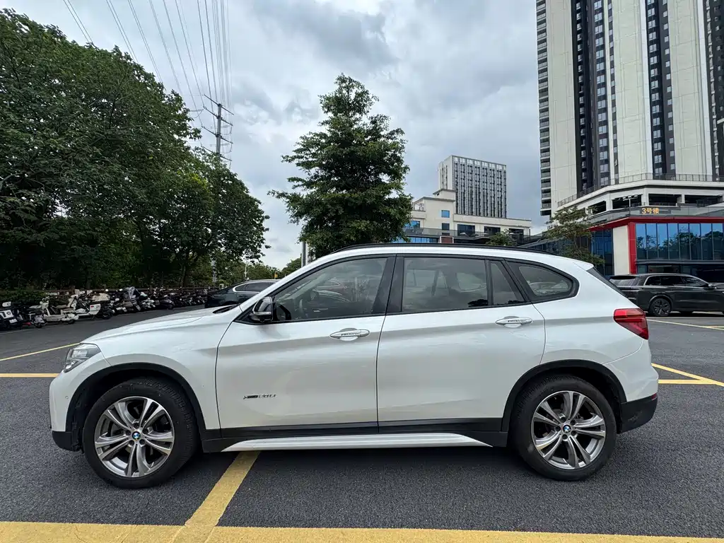 BMW X1 2016