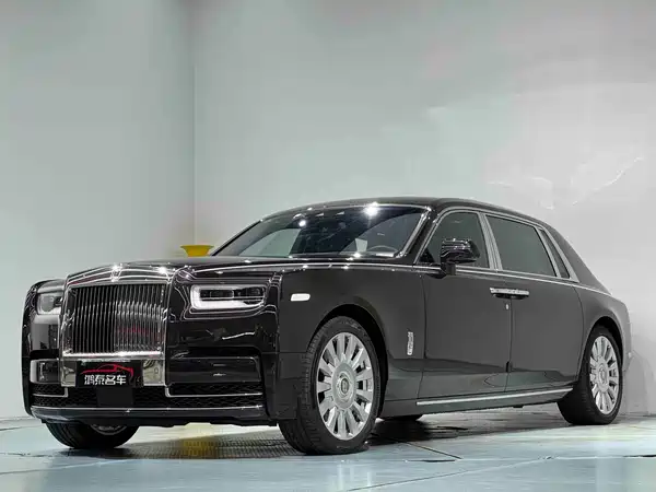 Rolls-Royce Phantom 2019