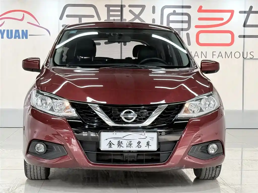 Nissan Tiida 2018 — фото 2