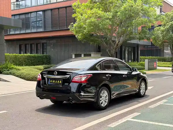 Nissan Teana 2013