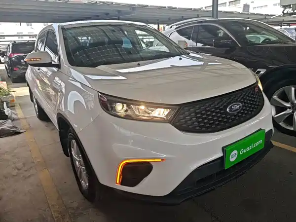 Ford Territory 2019