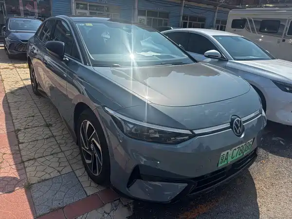 Volkswagen ID.7 VIZZION 2024