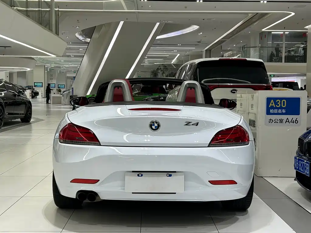 BMW Z4 2013 — фото 12
