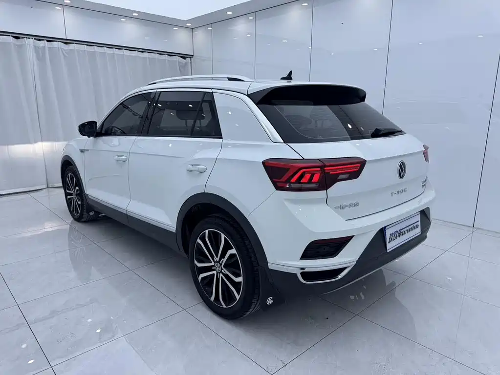 Volkswagen T-Roc 2022
