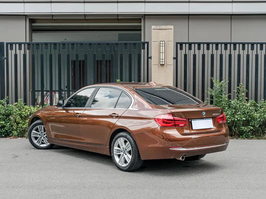 BMW 3 Series 2016