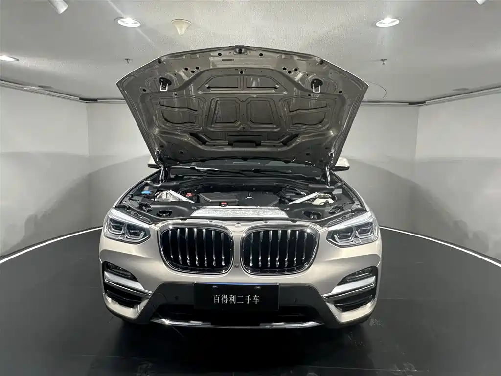 BMW X3 2019 — фото 15