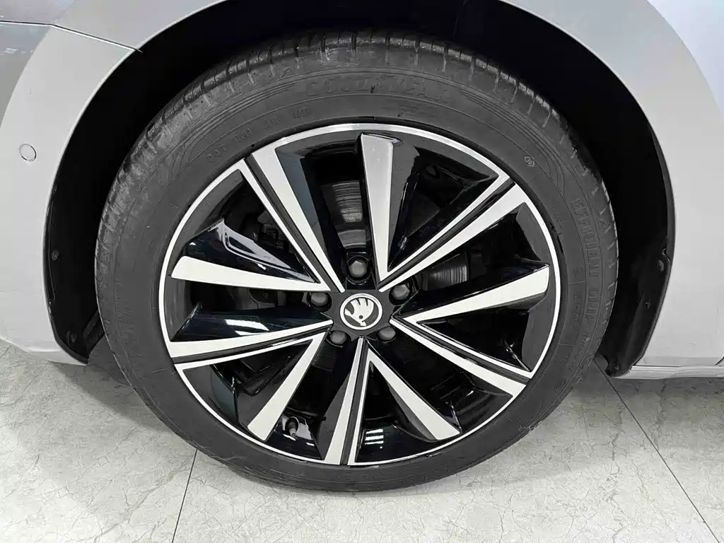 Skoda Superb 2024 — фото 20