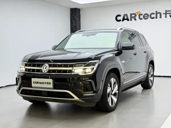 Volkswagen Teramont 2023