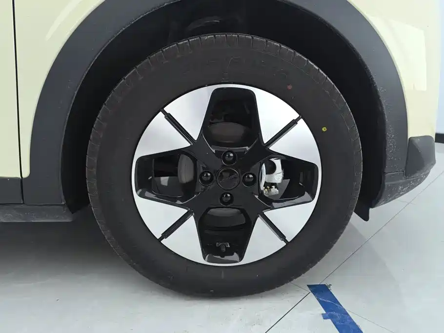 Geely Galaxy Starwish 2025