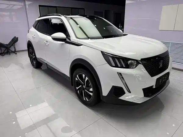 Peugeot 2008 2022
