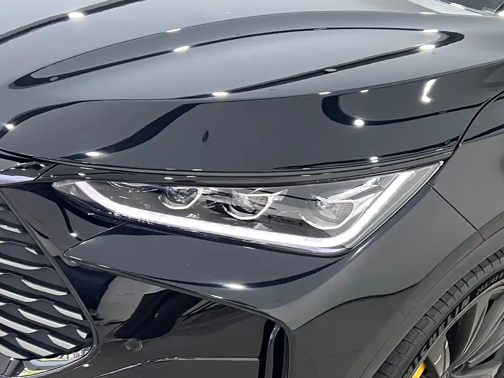 BYD Tang New Energy 2023
