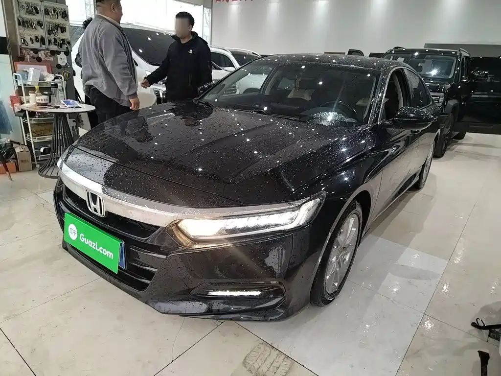 Honda Accord 2019 — фото 2