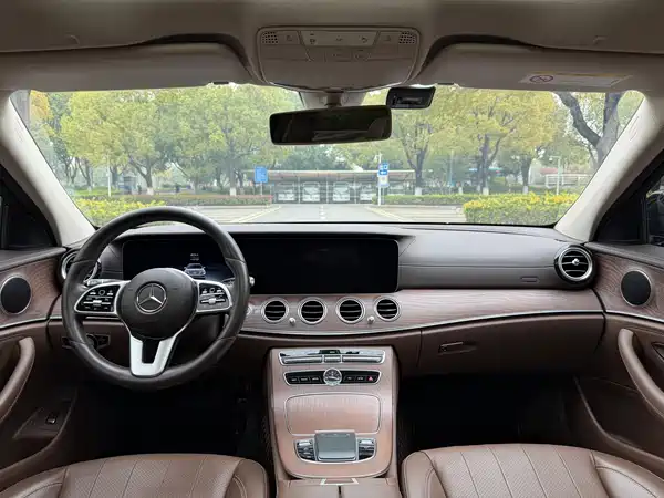Mercedes-Benz E-Class 2020