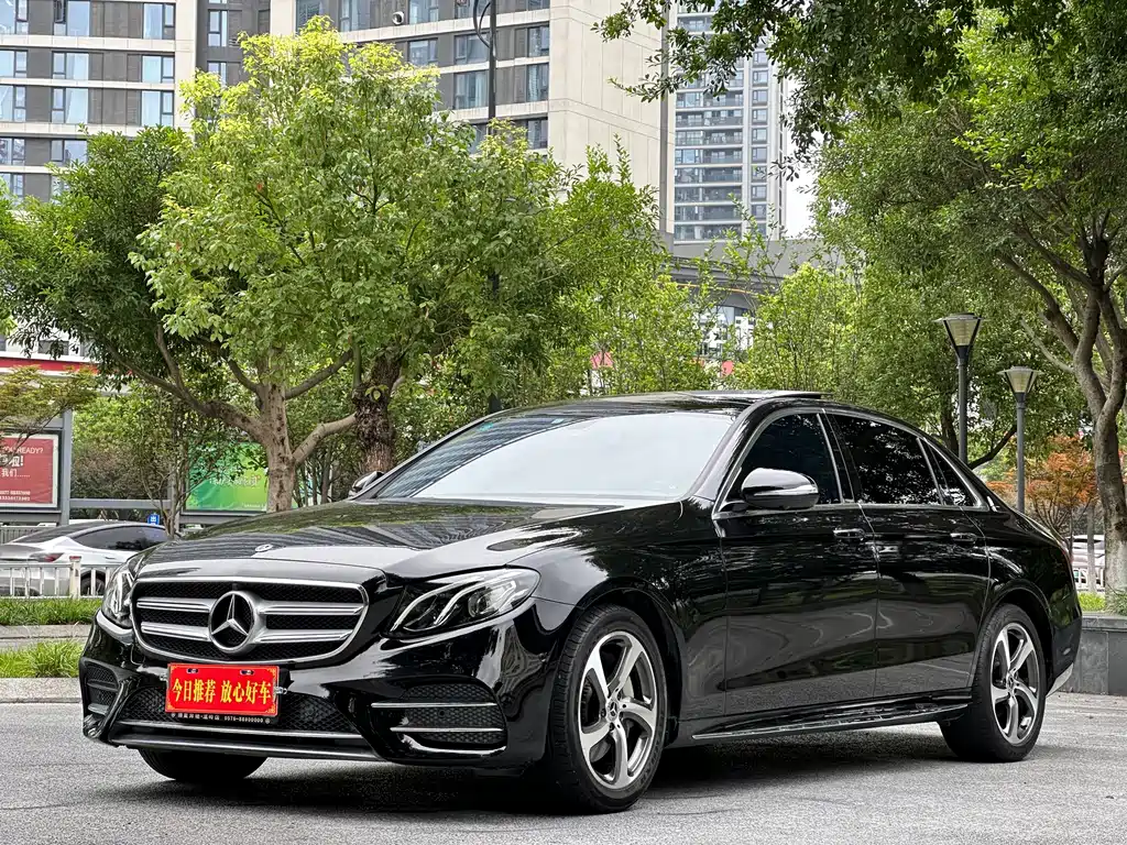 Mercedes-Benz E-Class 2018 — фото 3