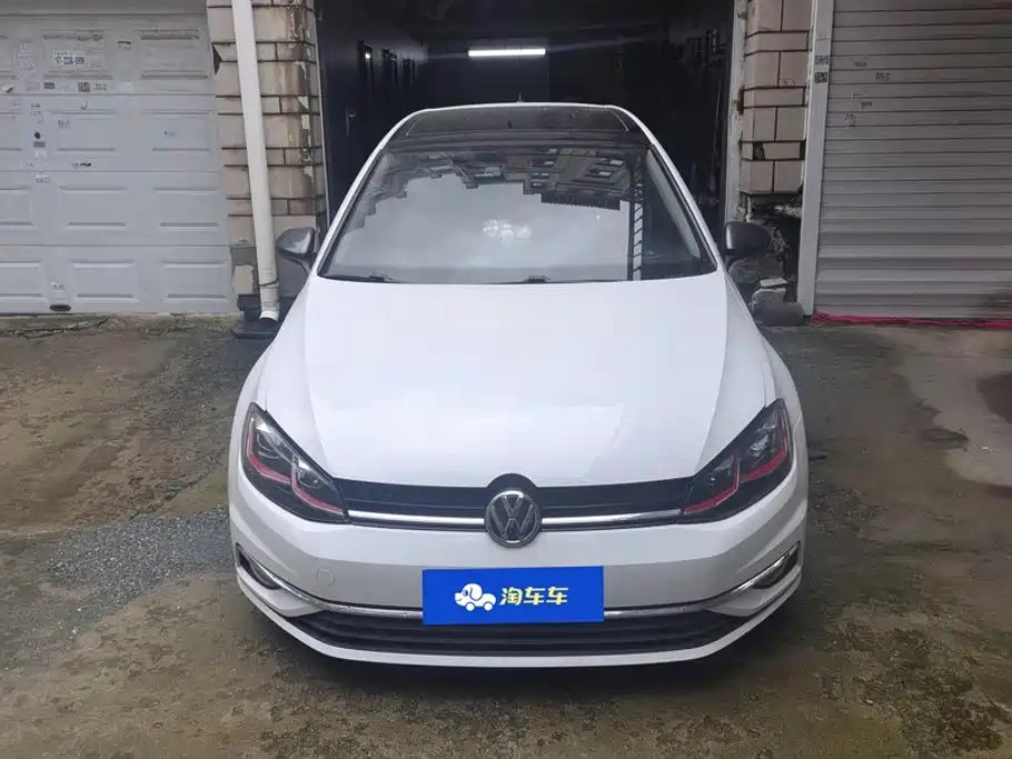 Volkswagen Golf 2020