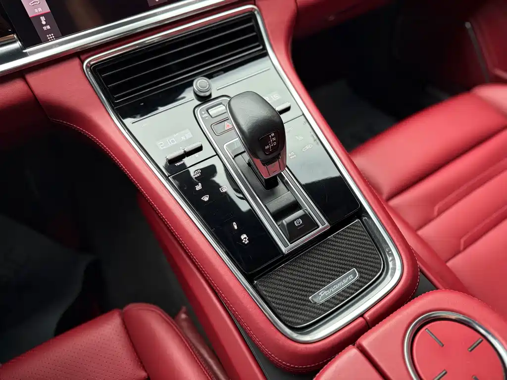 Porsche Panamera 2021 — фото 15