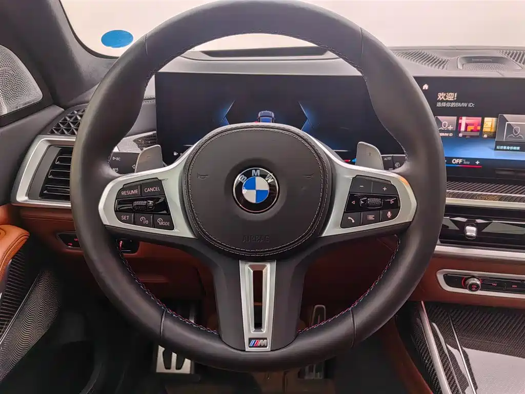 BMW X7 M60i 2025 — фото 14
