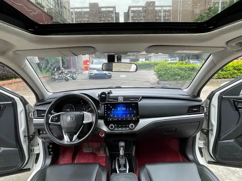 Honda Envix 2021 — фото 11