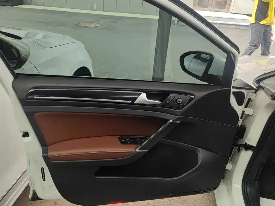 Volkswagen Golf 2015