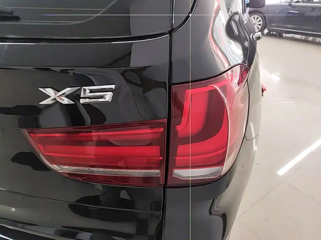 BMW X5 2017 — фото 24