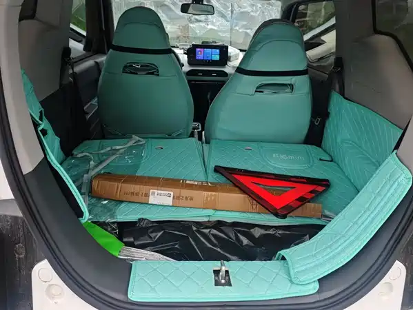 Geely Galaxy Panda 2025