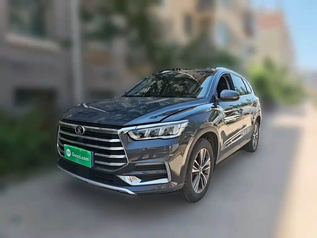 BYD Pro 2021 — фото 2