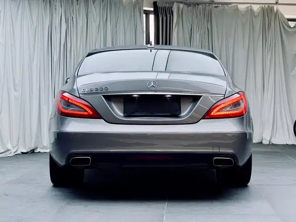 Mercedes-Benz CLS 2012