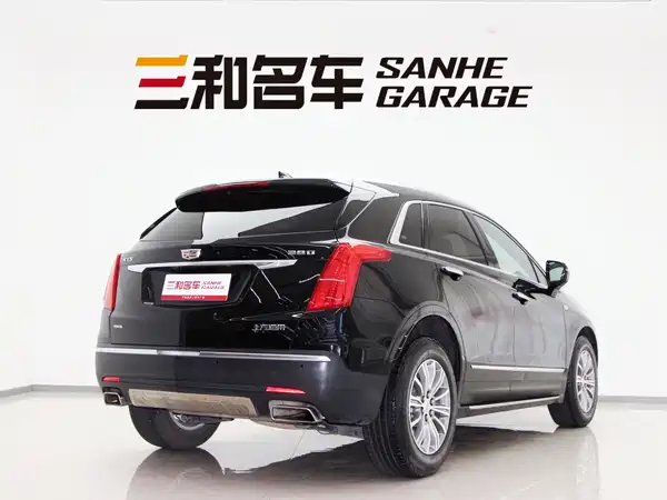 Cadillac XT5 2017