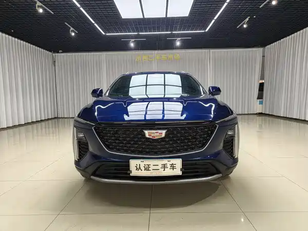Cadillac GT4 2025