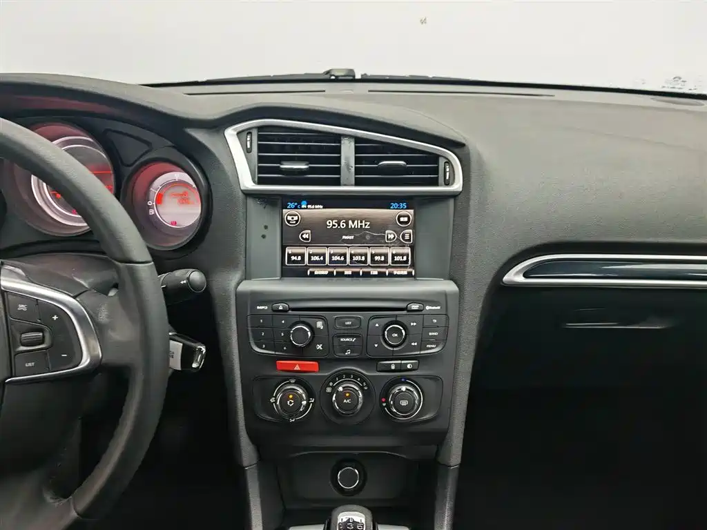 Citroen C4L 2014 — фото 12
