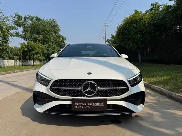 Mercedes-Benz A-Class 2024