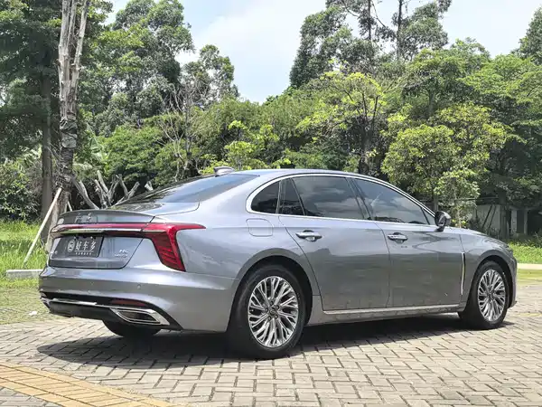 Hongqi H5 2023
