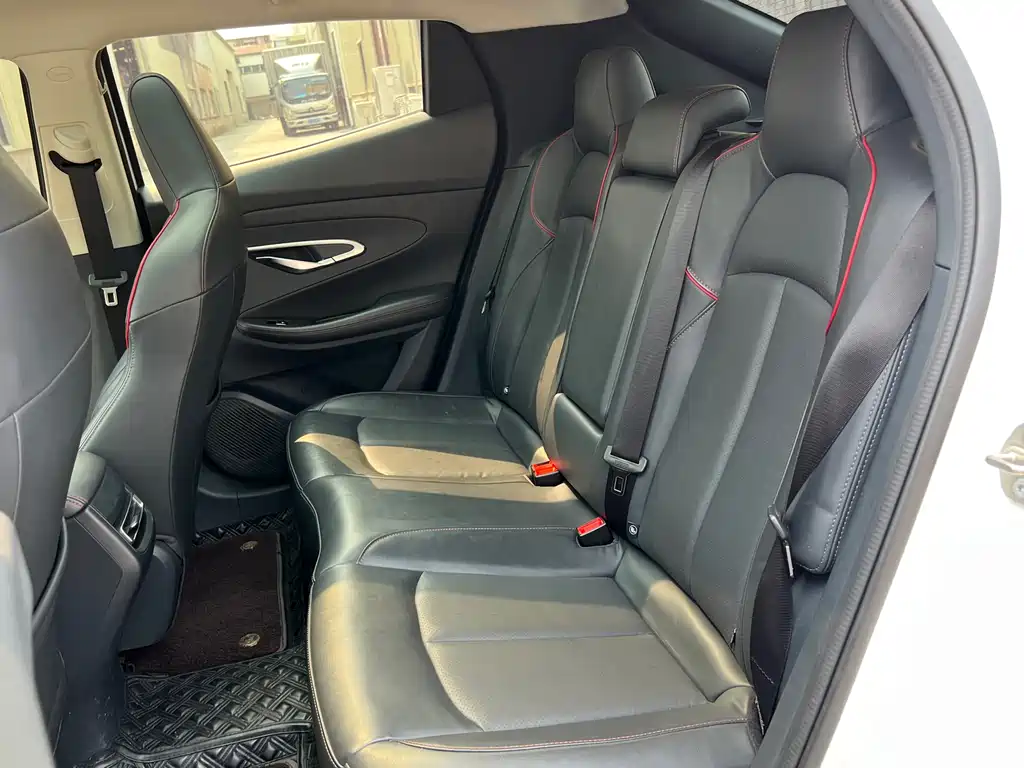 Changan UNI-T 2020 — фото 15