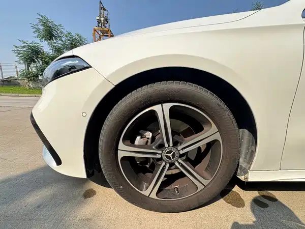 Mercedes-Benz A-Class 2024