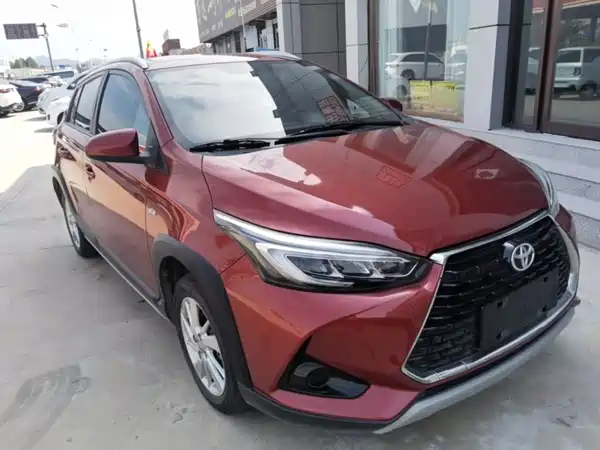 Toyota Yaris L 2020