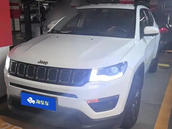 Jeep Compass 2017
