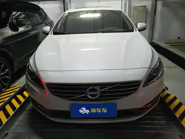 Volvo S60 2016