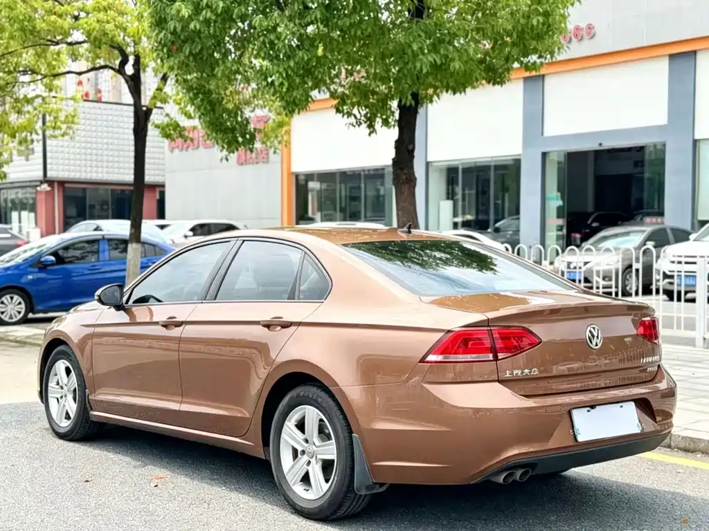 Volkswagen Lamando 2018